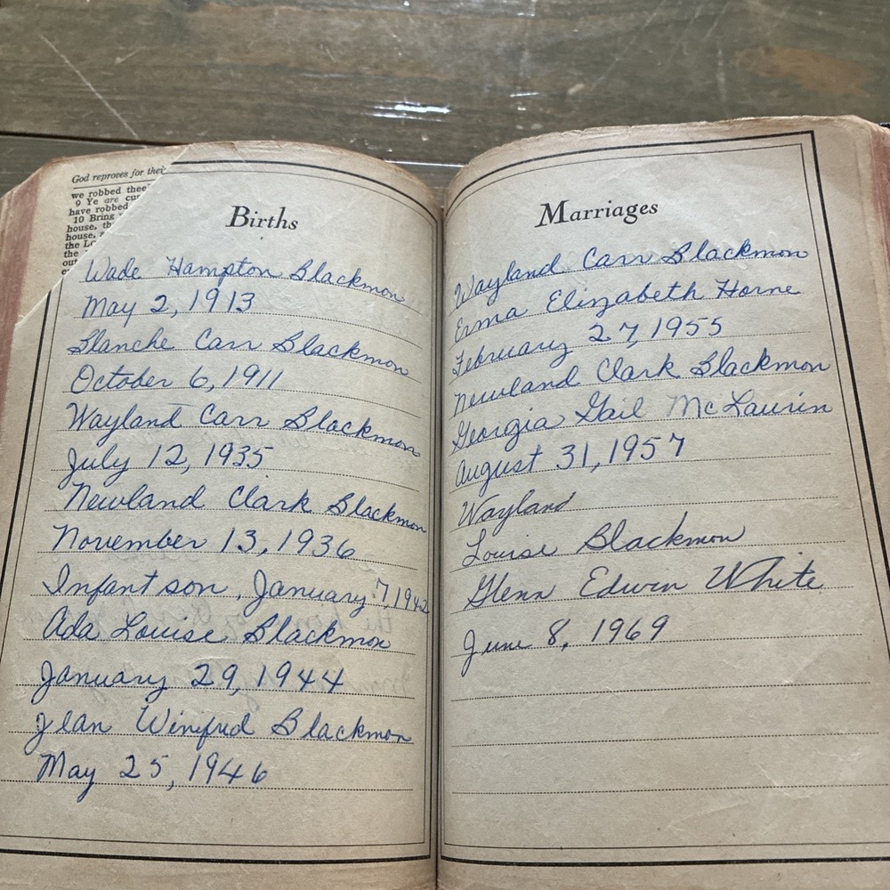 Holy Bible Containing The Old And New Testaments Translated From Original Tongue - Picture 11 of 16